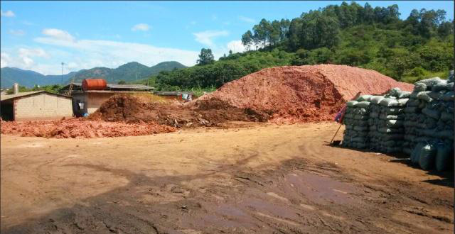建筑回填陶粒生產(chǎn)基地 建筑回填陶粒生產(chǎn)基地