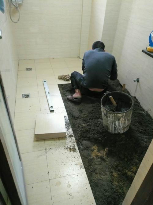 江西達(dá)人建材陶?；靥畈襟E5