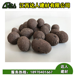 浙江輕質(zhì)陶粒廠家告訴您為什么輕質(zhì)陶粒不沉水？
