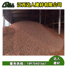 建筑回填陶粒如果按照其形狀分，總結(jié)起來有3種